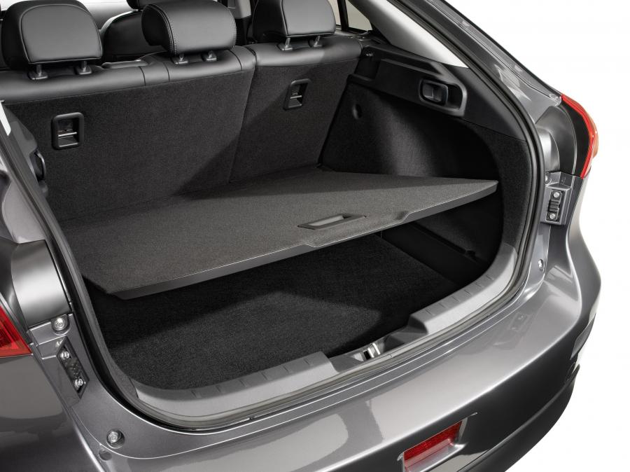  Mitsubishi Lancer Sportback Ralliart 2009 года  (фото 21 из 93)